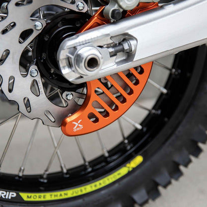 X-GRIP Brake Disc Guard KTM HUSQVARNA GASGAS 2024<