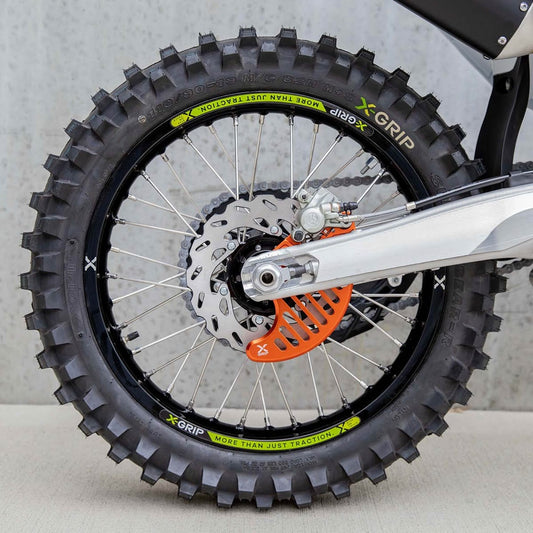 X-GRIP Brake Disc Guard KTM HUSQVARNA GASGAS 2024<