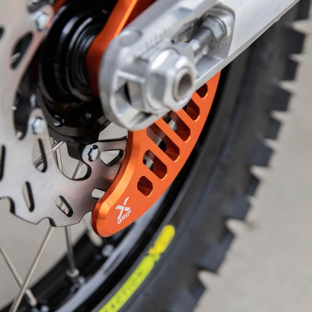 X-GRIP Brake Disc Guard KTM HUSQVARNA GASGAS 2024<