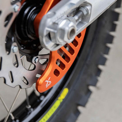 X-GRIP Brake Disc Guard KTM HUSQVARNA GASGAS 2024<