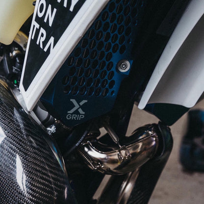X-GRIP Radiator Guard Set KTM HUSQVARNA 2017-2019