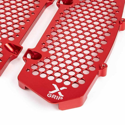 X-GRIP Radiator Guard Set KTM HUSQVARNA GASGAS 2020-2023