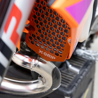 X-GRIP Radiator Guard Set KTM HUSQVARNA GASGAS 2024<
