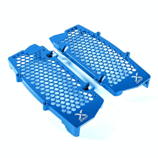 X-GRIP Radiator Guard Set KTM HUSQVARNA 2017-2019