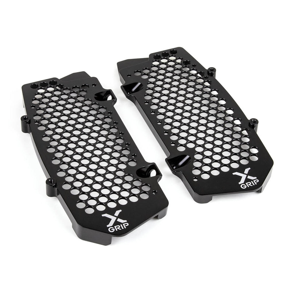 X-GRIP Radiator Guard Set KTM HUSQVARNA GASGAS 2020-2023