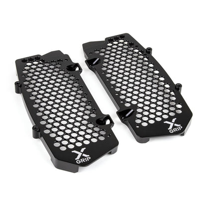 X-GRIP Radiator Guard Set KTM HUSQVARNA GASGAS 2020-2023