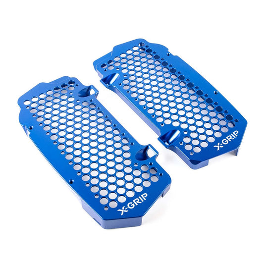 X-GRIP Radiator Guard Set KTM HUSQVARNA GASGAS 2024<